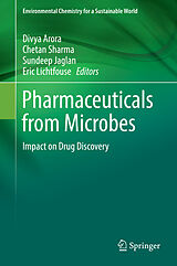 eBook (pdf) Pharmaceuticals from Microbes de 