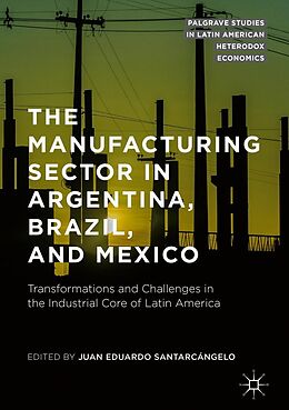 eBook (pdf) The Manufacturing Sector in Argentina, Brazil, and Mexico de 