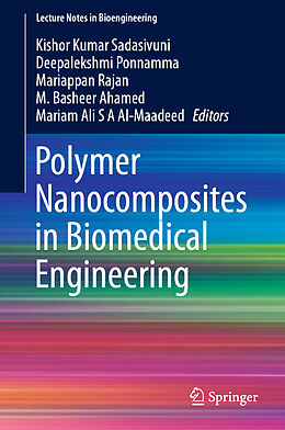 Livre Relié Polymer Nanocomposites in Biomedical Engineering de 