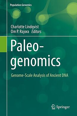 eBook (pdf) Paleogenomics de 