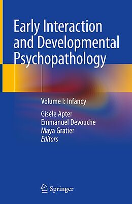 eBook (pdf) Early Interaction and Developmental Psychopathology de 