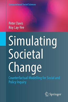 E-Book (pdf) Simulating Societal Change von Peter Davis, Roy Lay-Yee