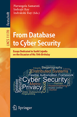 E-Book (pdf) From Database to Cyber Security von 