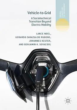 E-Book (pdf) Vehicle-to-Grid von Lance Noel, Gerardo Zarazua de Rubens, Johannes Kester
