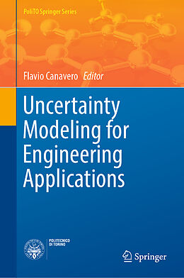 Fester Einband Uncertainty Modeling for Engineering Applications von 