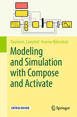 eBook (pdf) Modeling and Simulation with Compose and Activate de Stephen L. Campbell, Ramine Nikoukhah