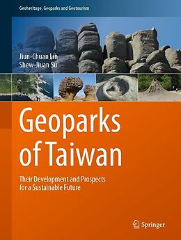 eBook (pdf) Geoparks of Taiwan de Jiun-Chuan Lin, Shew-Jiuan Su