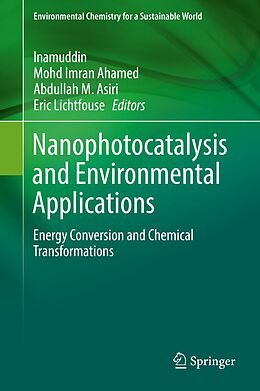 E-Book (pdf) Nanophotocatalysis and Environmental Applications von 