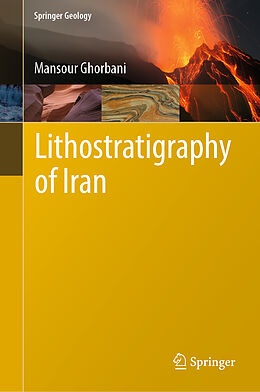 Fester Einband Lithostratigraphy of Iran von Mansour Ghorbani