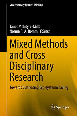 E-Book (pdf) Mixed Methods and Cross Disciplinary Research von 