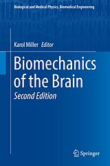 eBook (pdf) Biomechanics of the Brain de 