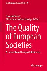 eBook (pdf) The Quality of European Societies de 