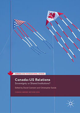 eBook (pdf) Canada-US Relations de 