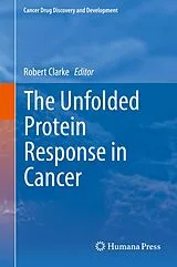 Fester Einband The Unfolded Protein Response in Cancer von 
