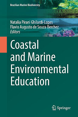 Livre Relié Coastal and Marine Environmental Education de 