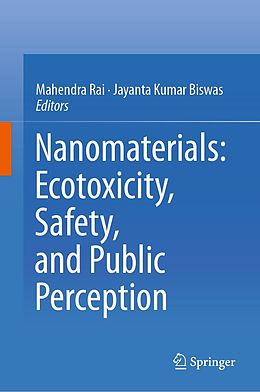 eBook (pdf) Nanomaterials: Ecotoxicity, Safety, and Public Perception de 