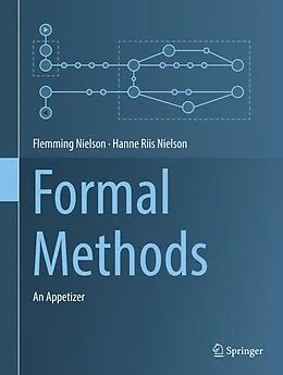 E-Book (pdf) Formal Methods von Flemming Nielson, Hanne Riis Nielson