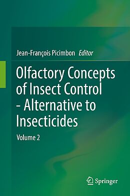 eBook (pdf) Olfactory Concepts of Insect Control - Alternative to insecticides de 
