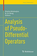E-Book (pdf) Analysis of Pseudo-Differential Operators von 