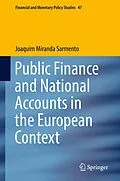 E-Book (pdf) Public Finance and National Accounts in the European Context von Joaquim Miranda Sarmento