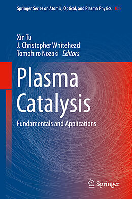 Fester Einband Plasma Catalysis von 