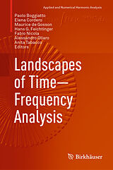 eBook (pdf) Landscapes of Time-Frequency Analysis de 