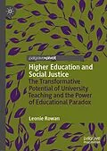 E-Book (pdf) Higher Education and Social Justice von Leonie Rowan