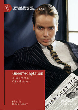 Livre Relié Queer/Adaptation de 