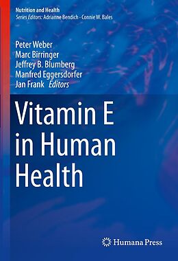 eBook (pdf) Vitamin E in Human Health de 