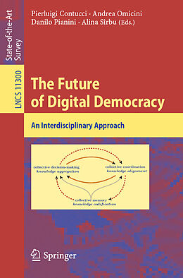 eBook (pdf) The Future of Digital Democracy de 