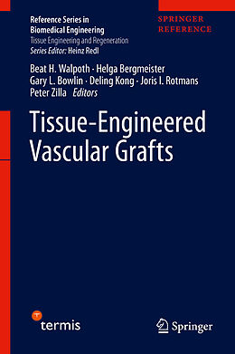 Fester Einband Tissue-Engineered Vascular Grafts von 