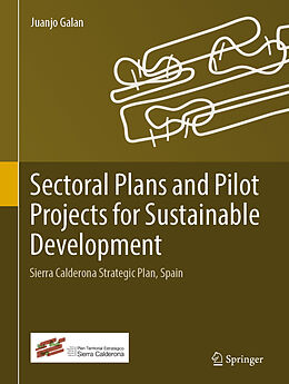E-Book (pdf) Sectoral Plans and Pilot Projects for Sustainable Development von Juanjo Galan