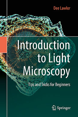 Fester Einband Introduction to Light Microscopy von Dee Lawlor