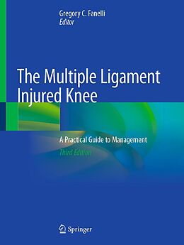 E-Book (pdf) The Multiple Ligament Injured Knee von 