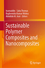 eBook (pdf) Sustainable Polymer Composites and Nanocomposites de 