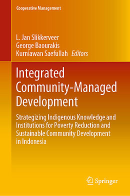 eBook (pdf) Integrated Community-Managed Development de 