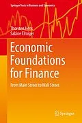 E-Book (pdf) Economic Foundations for Finance von Thorsten Hens, Sabine Elmiger
