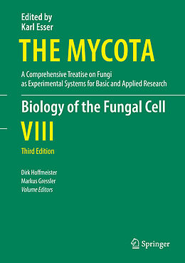 Livre Relié Biology of the Fungal Cell de 