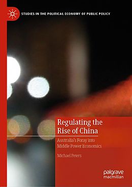 E-Book (pdf) Regulating the Rise of China von Michael Peters