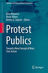 eBook (pdf) Protest Publics de 