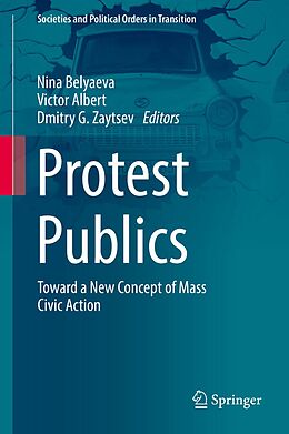 E-Book (pdf) Protest Publics von 
