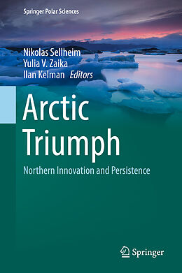 Fester Einband Arctic Triumph von 