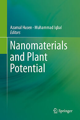 Livre Relié Nanomaterials and Plant Potential de 