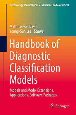 Livre Relié Handbook of Diagnostic Classification Models de 