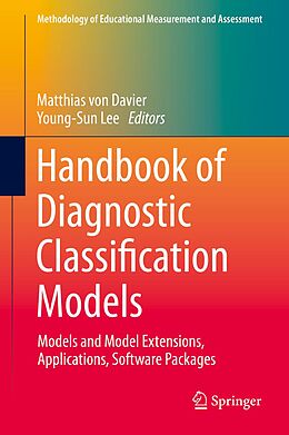 eBook (pdf) Handbook of Diagnostic Classification Models de 