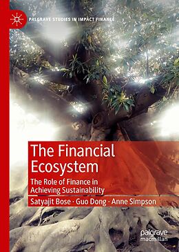 eBook (pdf) The Financial Ecosystem de Satyajit Bose, Guo Dong, Anne Simpson