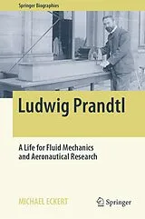 Fester Einband Ludwig Prandtl von Michael Eckert