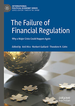 Fester Einband The Failure of Financial Regulation von 