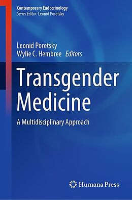 eBook (pdf) Transgender Medicine de 