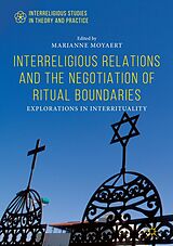 eBook (pdf) Interreligious Relations and the Negotiation of Ritual Boundaries de 